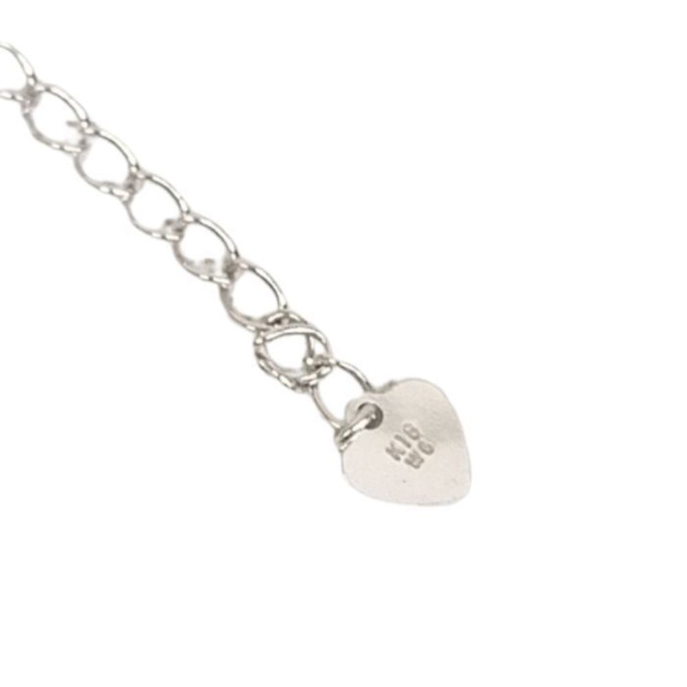 Tiffany Interlocking Bracelet Silver - image 6